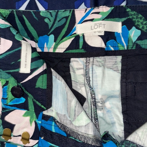 Loft Riviera short - Picture 2 of 2